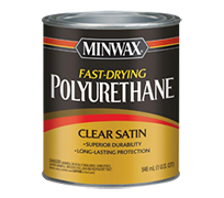 polyurethane can