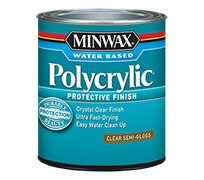 Polycrylic can