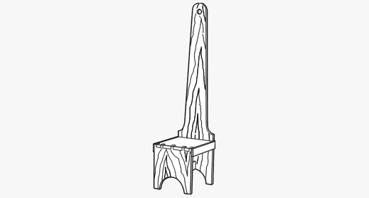 dovetail step stool