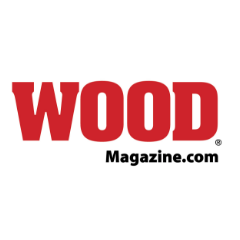 Wood Magazine logo