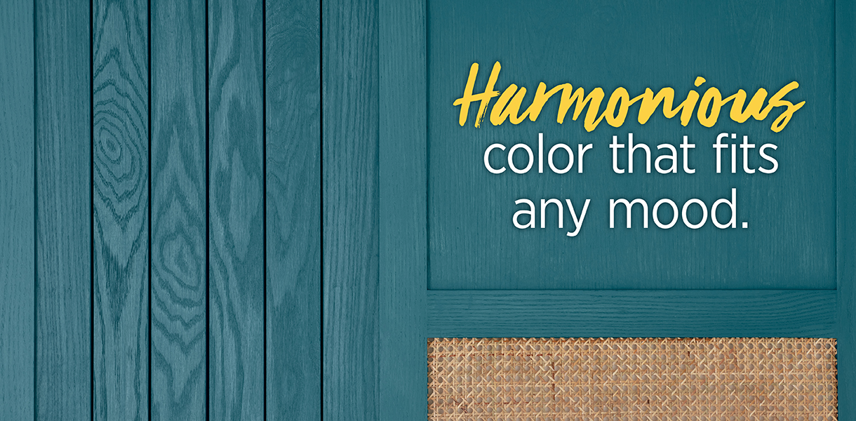 Bay Blue – Minwax 2024 Color of the Year